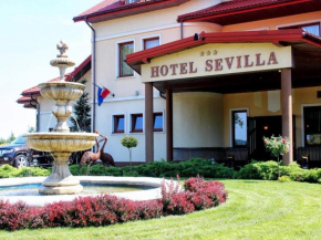 Отель Hotel Sevilla  Рава-Мазовецка